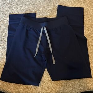 Nwot figs Livingston straight leg pants